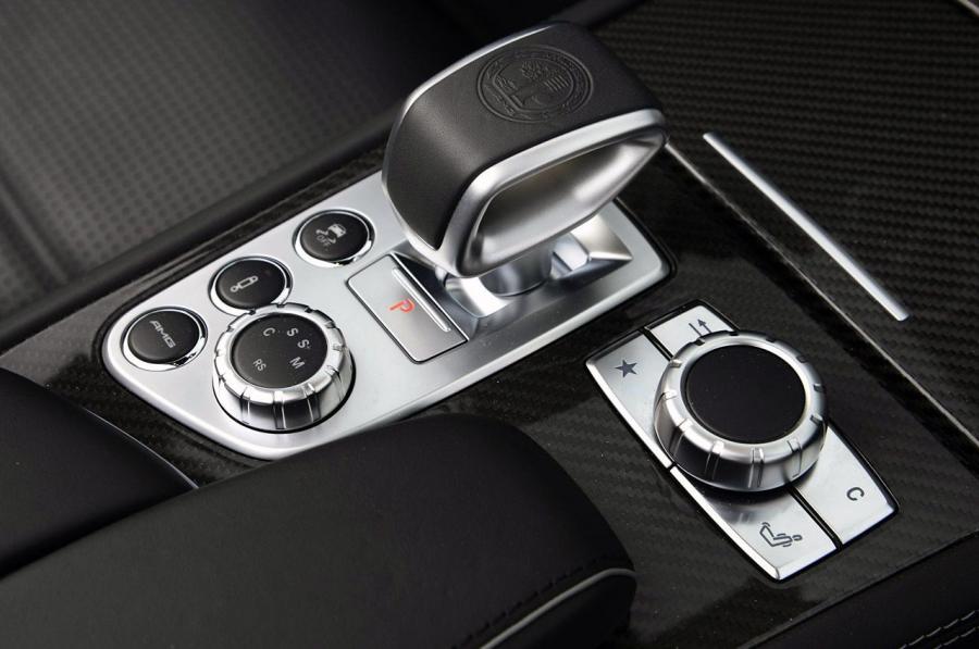  Mercedes-Benz SL63 AMG 2013 года  (фото 11 из 84)